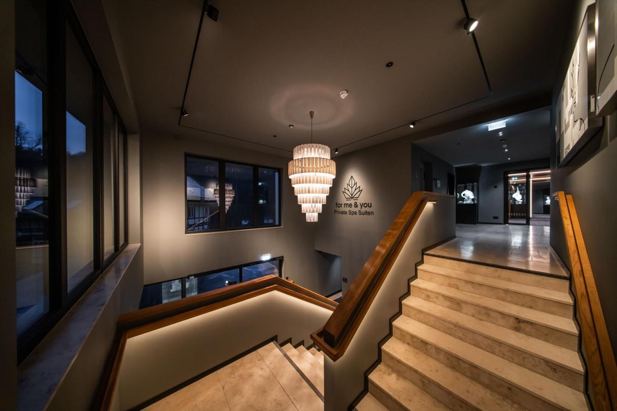 Suite with Sauna