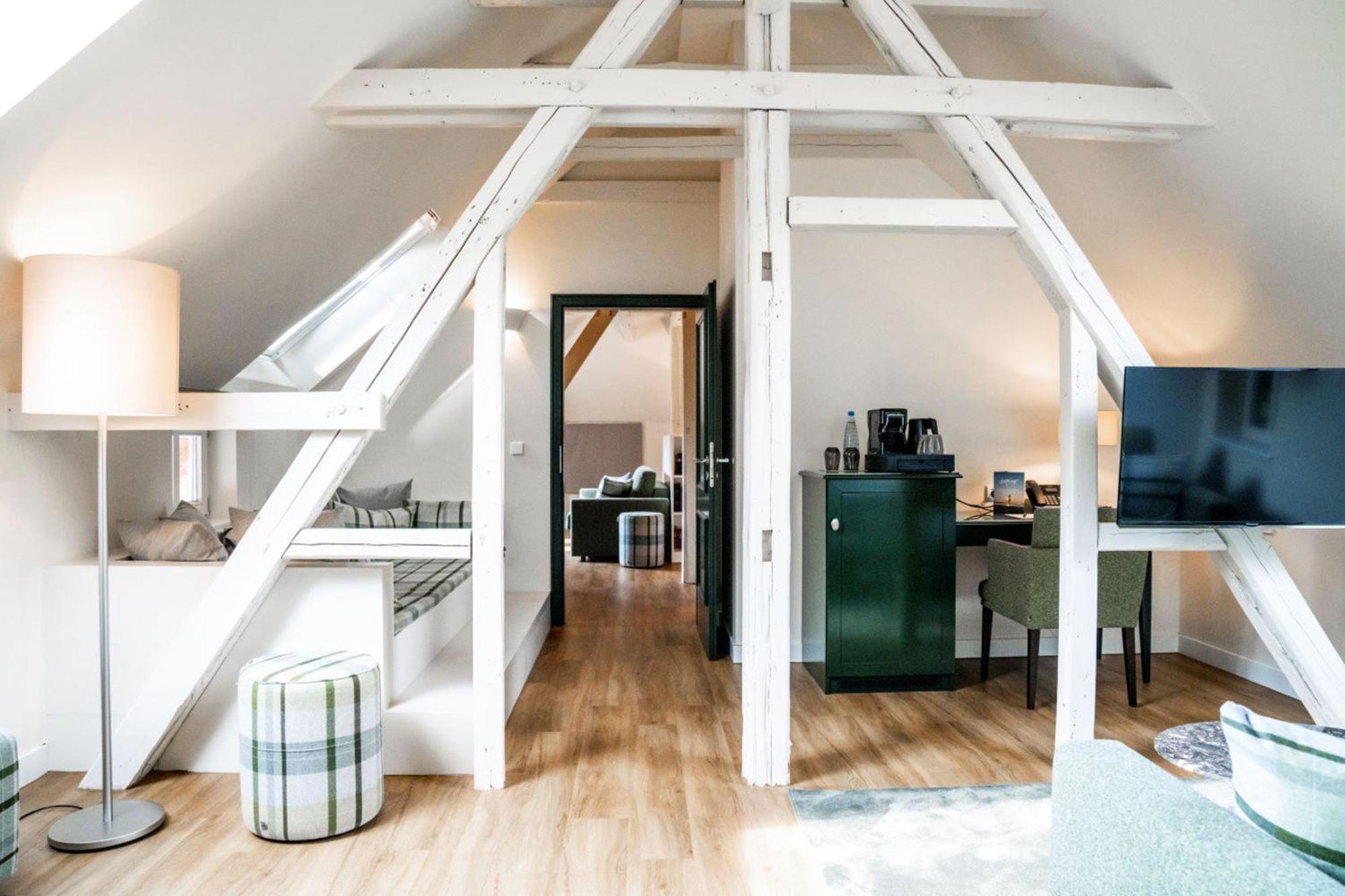 Familienzimmer im Kutscherhaus